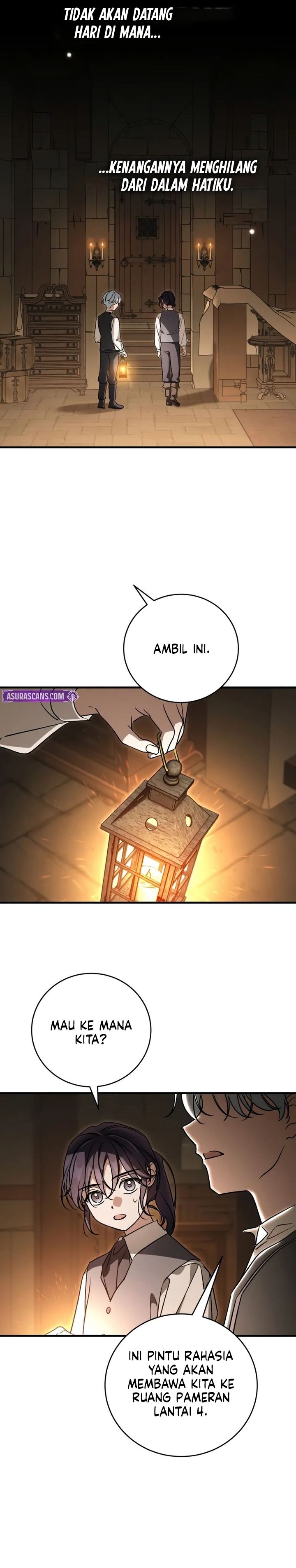 Children of the Rune Chapter 45 Gambar 27