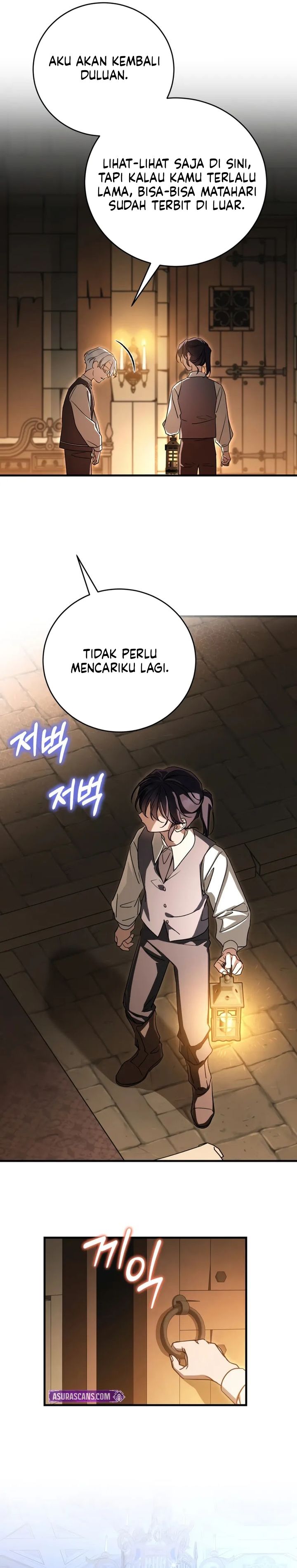 Children of the Rune Chapter 45 Gambar 28