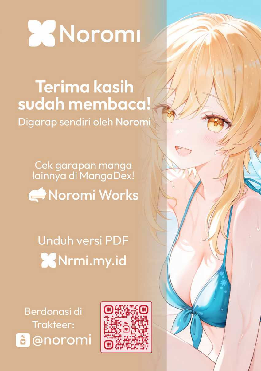Chiriko Senpai Is Accumulating “That” Chapter 01 Gambar 24