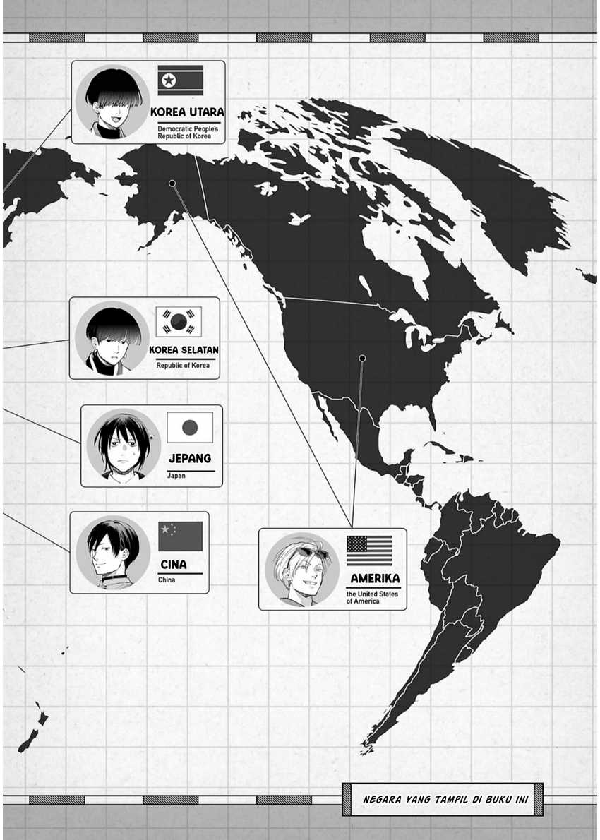 Chiseigaku Boys ~Koku ga Salaryman ni natte Hataraku Kaisha~ Chapter 01 Gambar 5