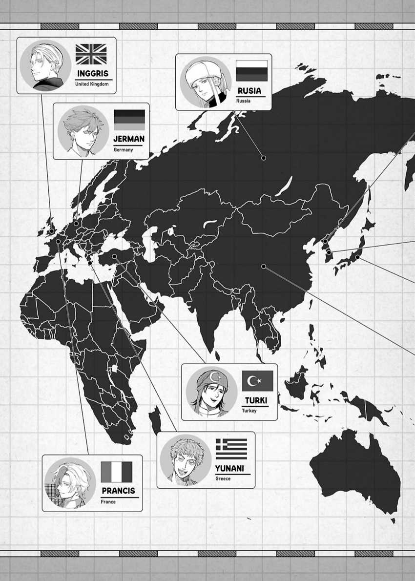 Chiseigaku Boys ~Koku ga Salaryman ni natte Hataraku Kaisha~ Chapter 01 Gambar 6