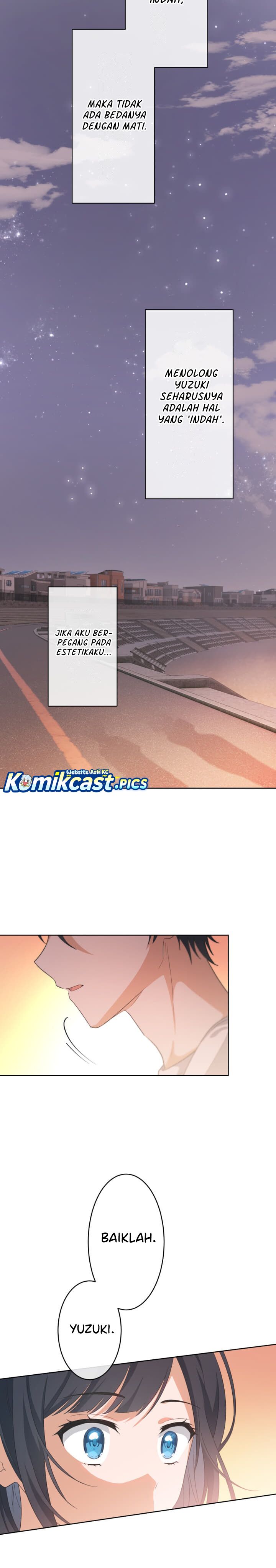 Chitose-kun wa Ramune Bin no Naka (Webtoon) Chapter 03 Gambar 21