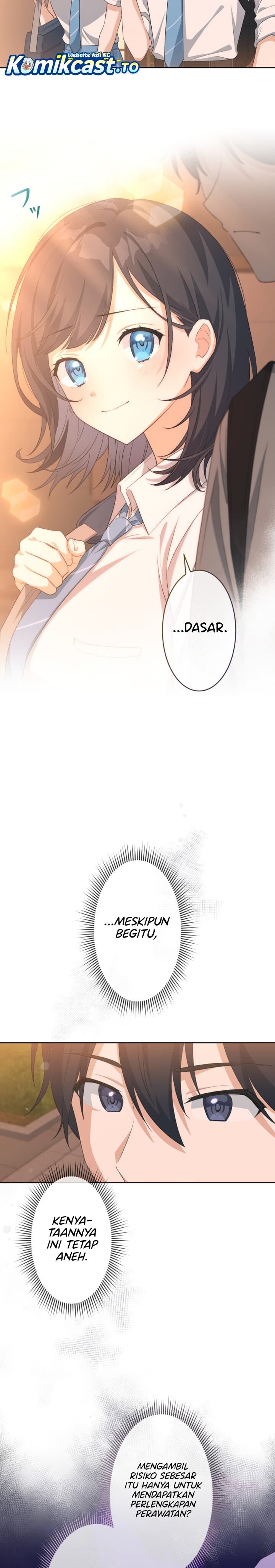 Chitose-kun wa Ramune Bin no Naka (Webtoon) Chapter 04 Gambar 25