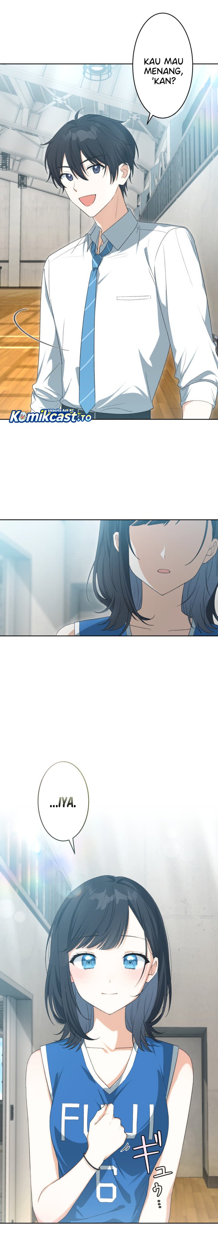 Chitose-kun wa Ramune Bin no Naka (Webtoon) Chapter 10 Gambar 7