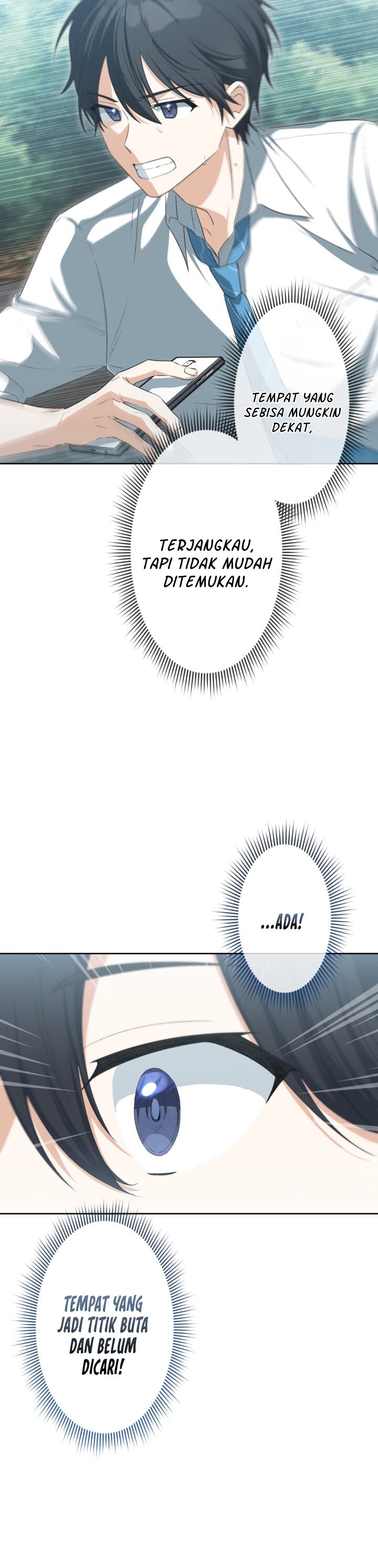 Chitose-kun wa Ramune Bin no Naka (Webtoon) Chapter 10 Gambar 14