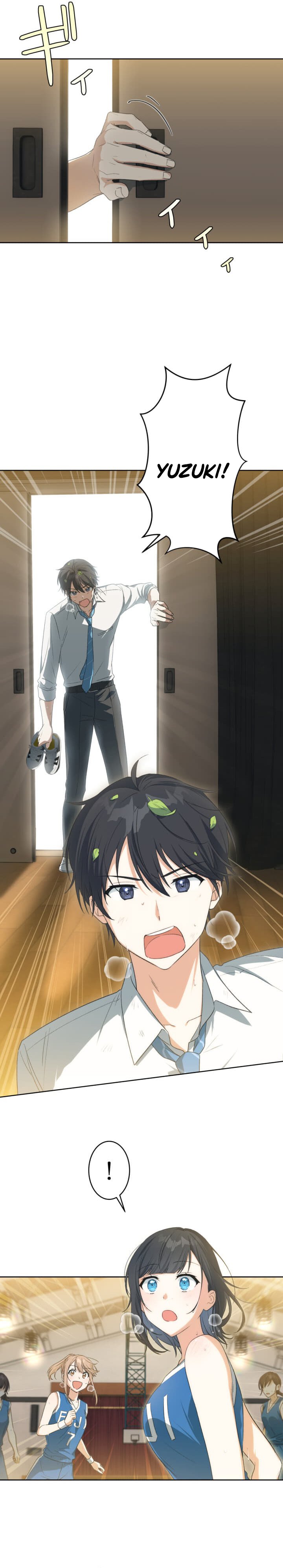 Chitose-kun wa Ramune Bin no Naka (Webtoon) Chapter 10 Gambar 16