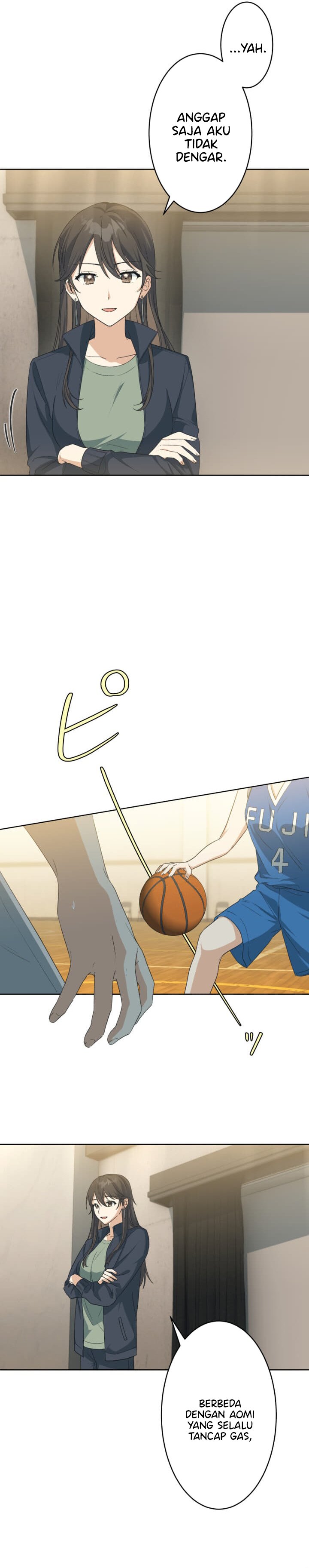 Chitose-kun wa Ramune Bin no Naka (Webtoon) Chapter 10 Gambar 23