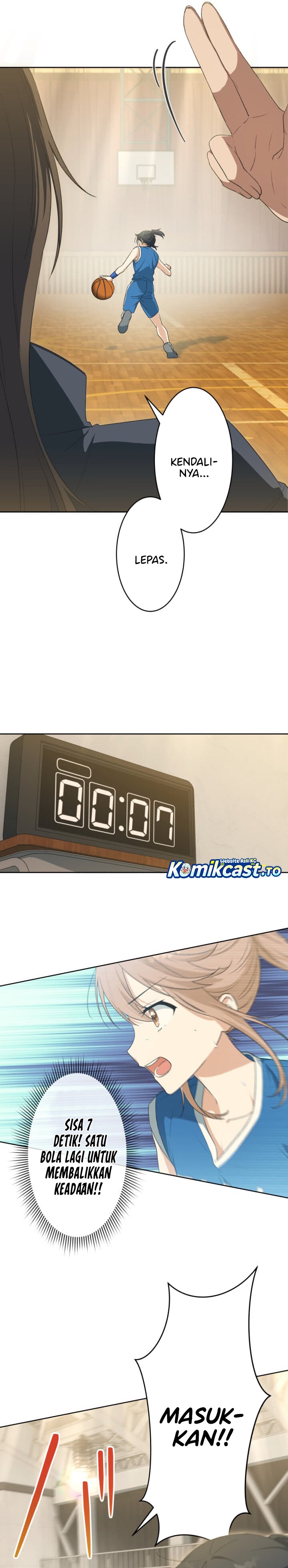 Chitose-kun wa Ramune Bin no Naka (Webtoon) Chapter 10 Gambar 25