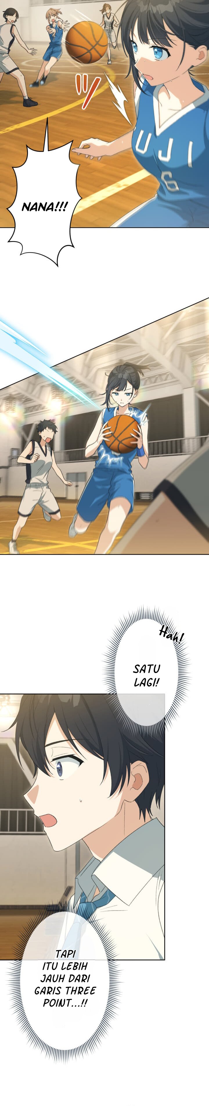 Chitose-kun wa Ramune Bin no Naka (Webtoon) Chapter 10 Gambar 26