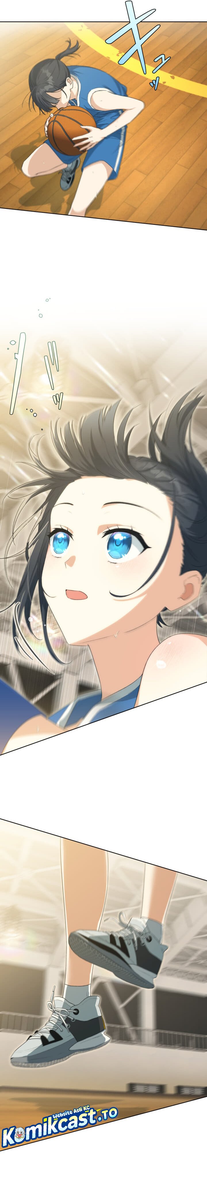 Chitose-kun wa Ramune Bin no Naka (Webtoon) Chapter 10 Gambar 27