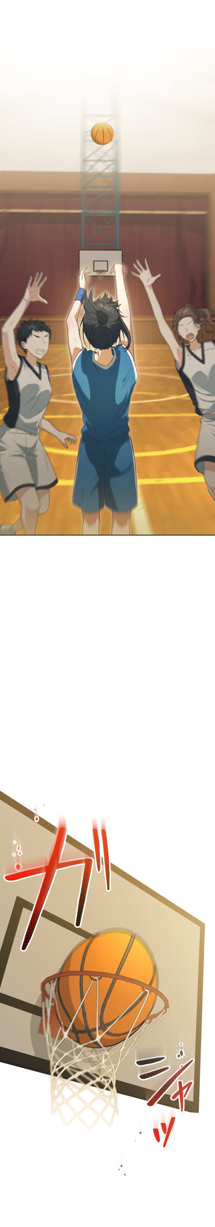 Chitose-kun wa Ramune Bin no Naka (Webtoon) Chapter 10 Gambar 28