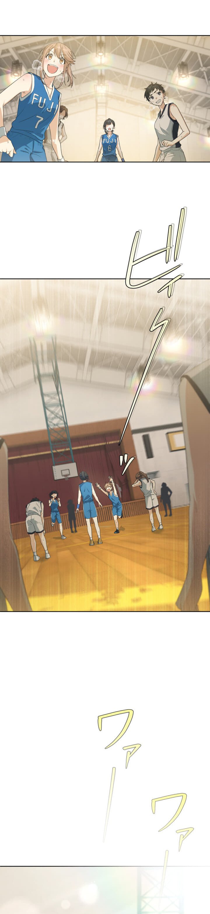 Chitose-kun wa Ramune Bin no Naka (Webtoon) Chapter 10 Gambar 29