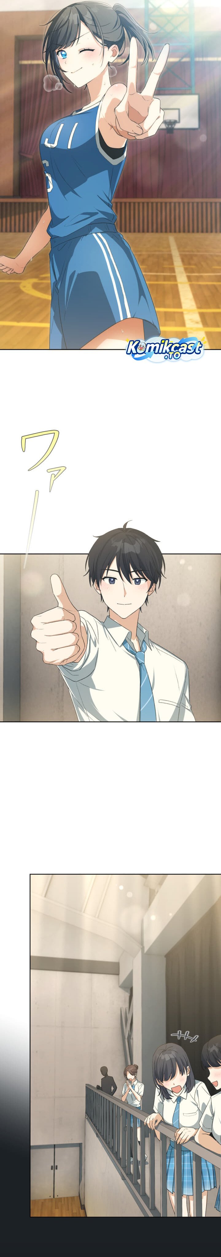 Chitose-kun wa Ramune Bin no Naka (Webtoon) Chapter 10 Gambar 30