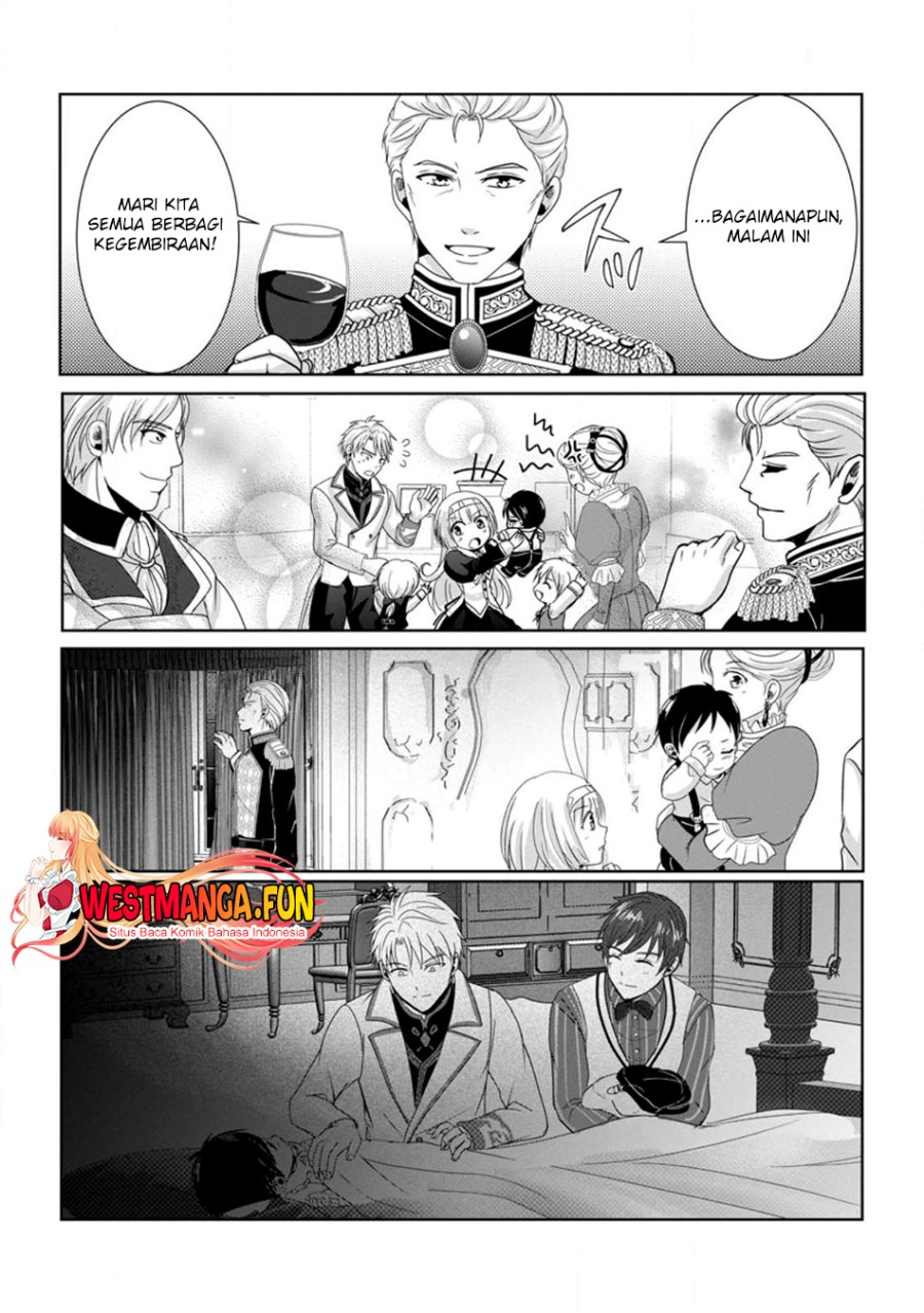 Chittai Ore no Makikomare Isekai Seikatsu Chapter 03 Gambar 24