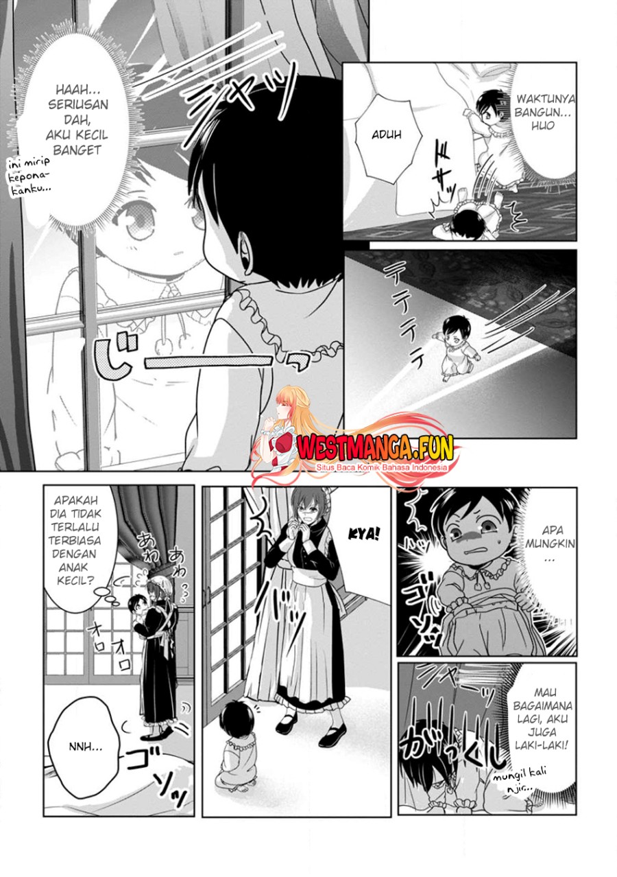 Chittai Ore no Makikomare Isekai Seikatsu Chapter 03 Gambar 26