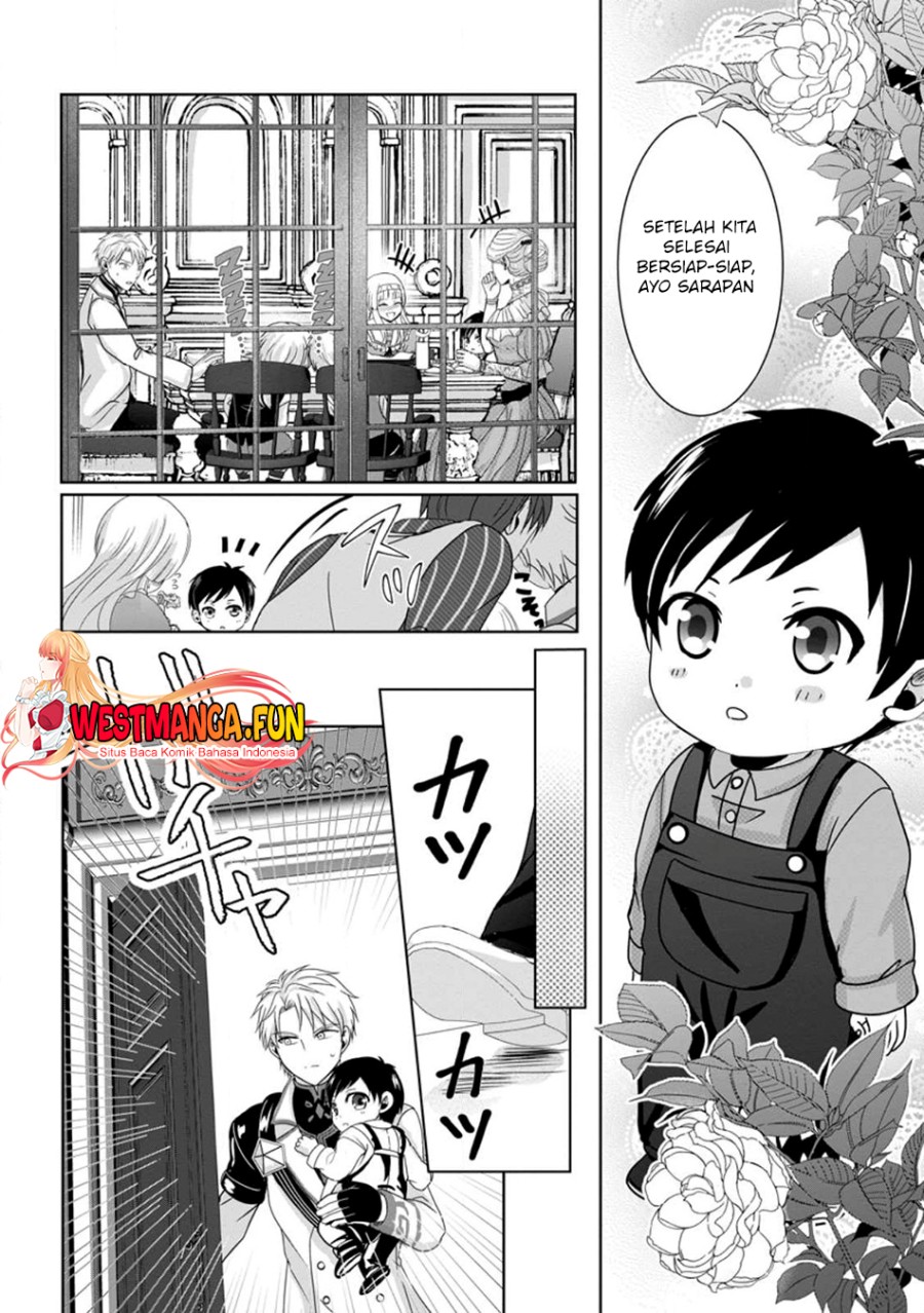Chittai Ore no Makikomare Isekai Seikatsu Chapter 03 Gambar 29