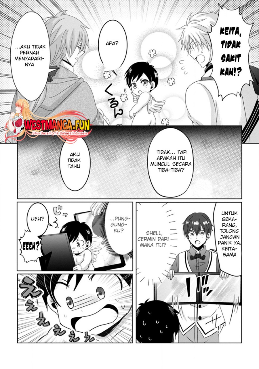 Chittai Ore no Makikomare Isekai Seikatsu Chapter 06 Gambar 2