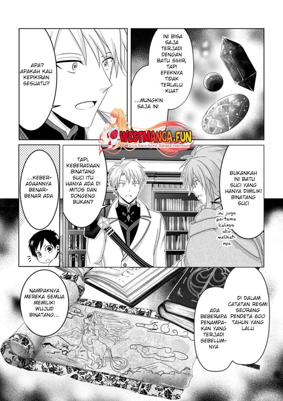 Chittai Ore no Makikomare Isekai Seikatsu Chapter 06 Gambar 5