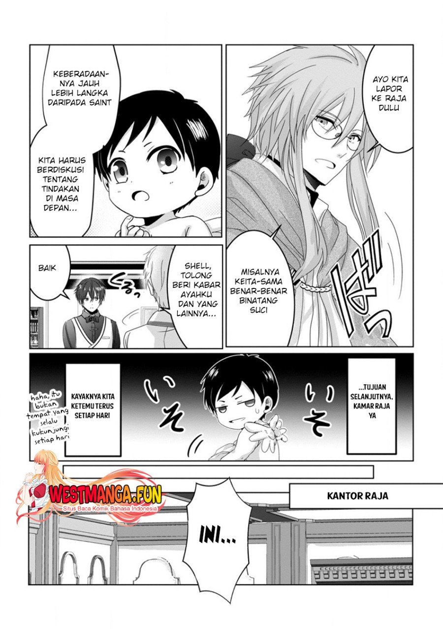 Chittai Ore no Makikomare Isekai Seikatsu Chapter 06 Gambar 7