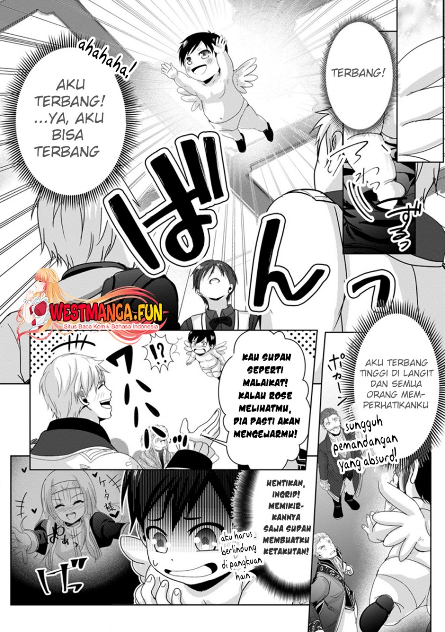 Chittai Ore no Makikomare Isekai Seikatsu Chapter 06 Gambar 9