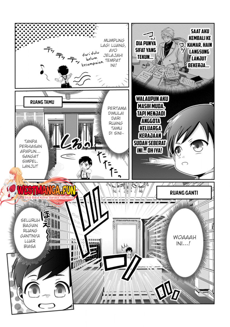 Chittai Ore no Makikomare Isekai Seikatsu Chapter 06 Gambar 12