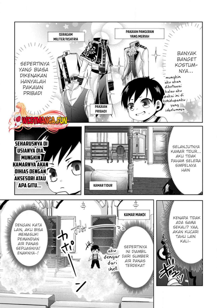 Chittai Ore no Makikomare Isekai Seikatsu Chapter 06 Gambar 13