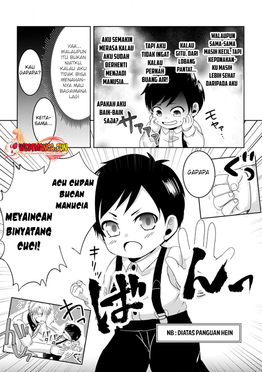 Chittai Ore no Makikomare Isekai Seikatsu Chapter 06 Gambar 16