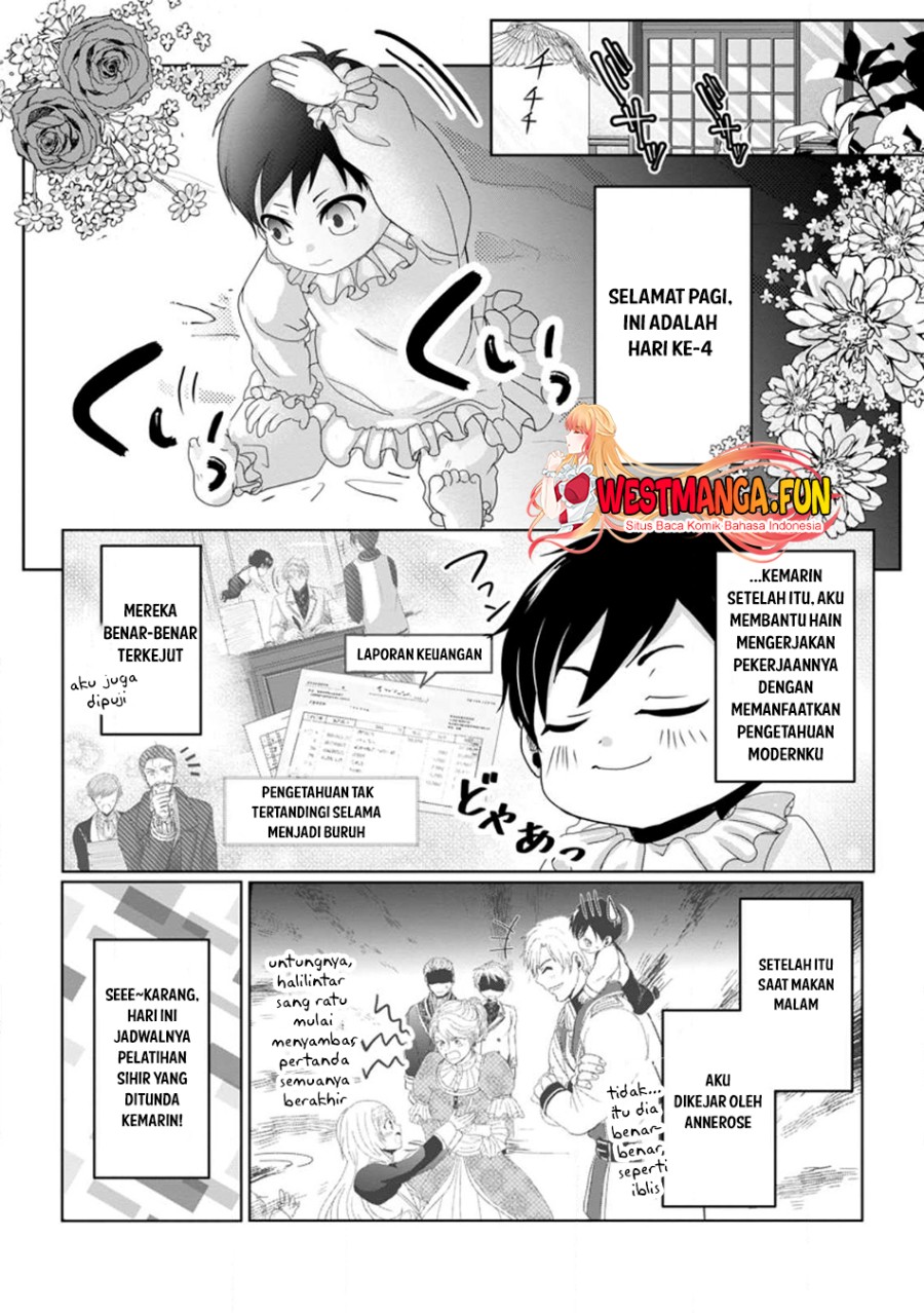 Chittai Ore no Makikomare Isekai Seikatsu Chapter 06 Gambar 17