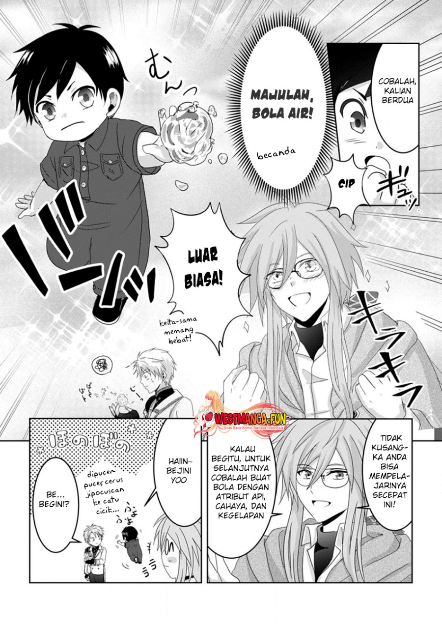 Chittai Ore no Makikomare Isekai Seikatsu Chapter 06 Gambar 19