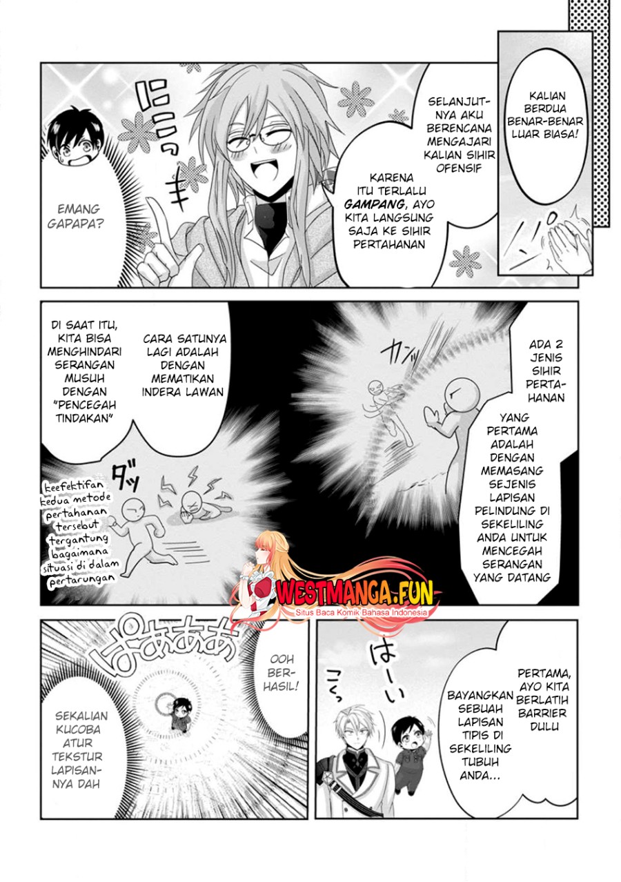 Chittai Ore no Makikomare Isekai Seikatsu Chapter 06 Gambar 20