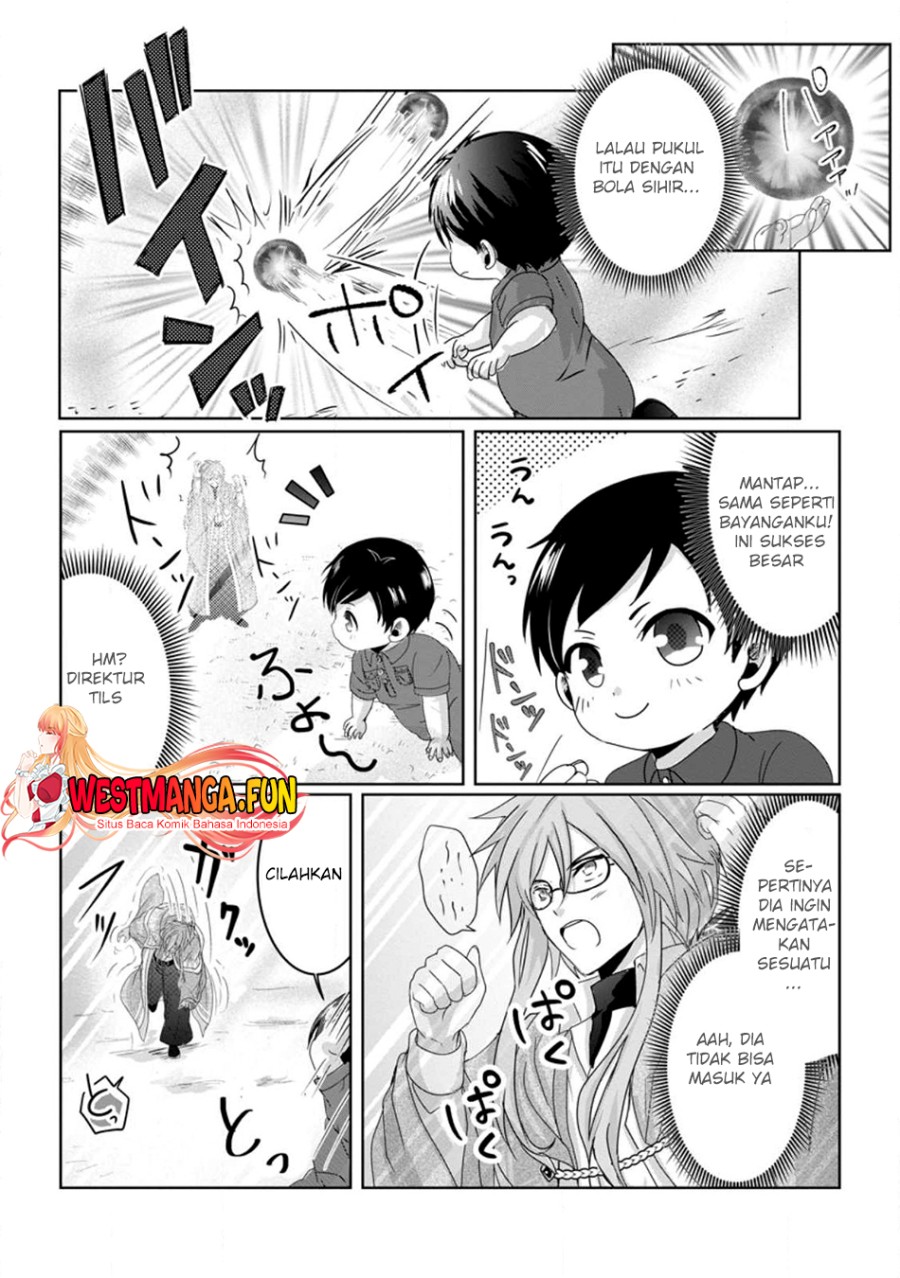 Chittai Ore no Makikomare Isekai Seikatsu Chapter 06 Gambar 21