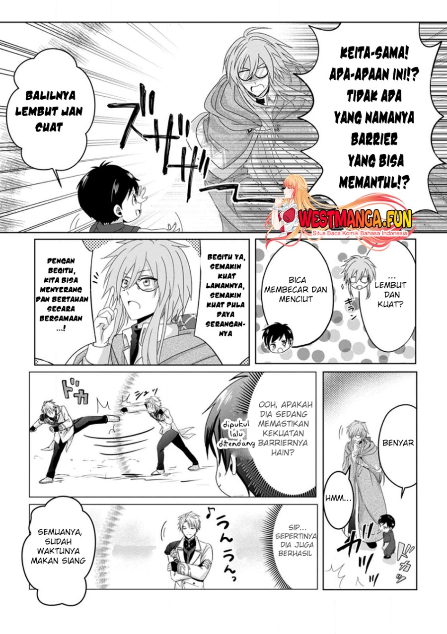 Chittai Ore no Makikomare Isekai Seikatsu Chapter 06 Gambar 22