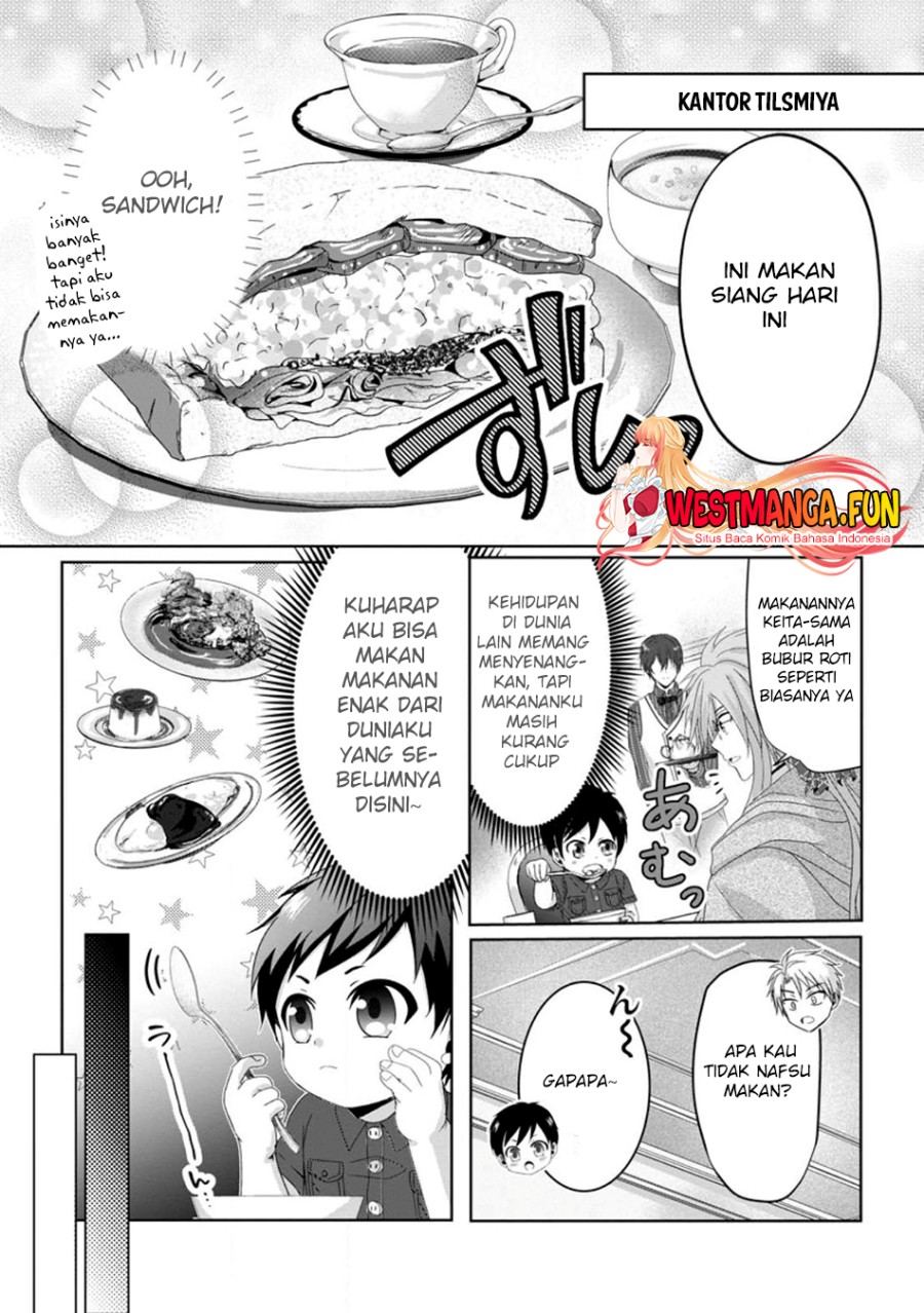 Chittai Ore no Makikomare Isekai Seikatsu Chapter 06 Gambar 24