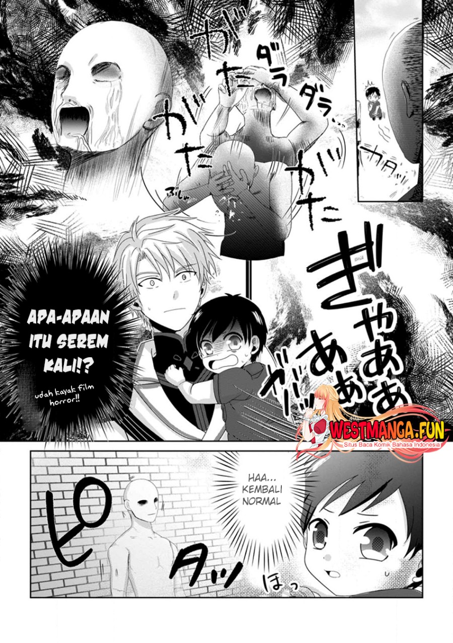 Chittai Ore no Makikomare Isekai Seikatsu Chapter 06 Gambar 26