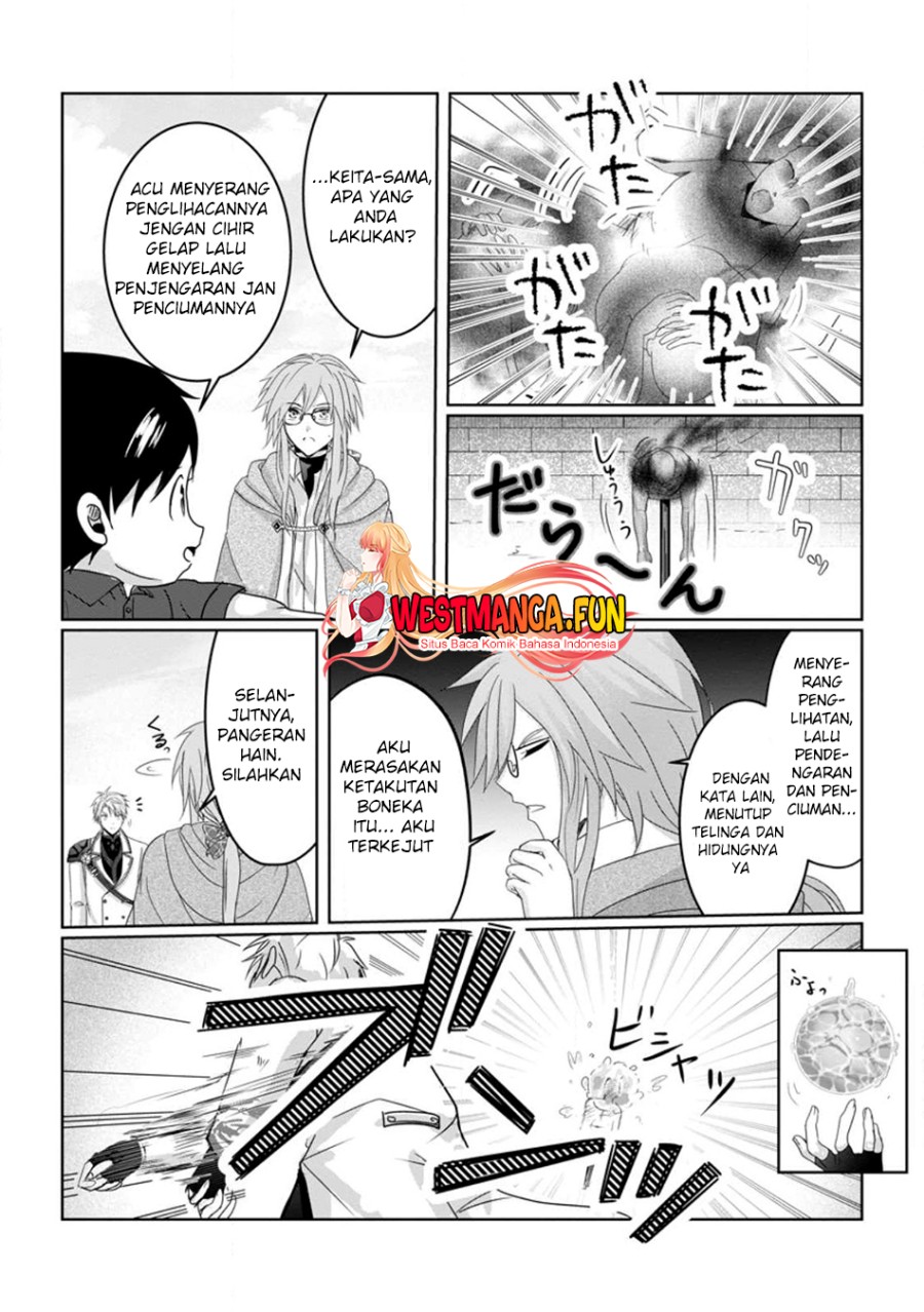 Chittai Ore no Makikomare Isekai Seikatsu Chapter 06 Gambar 28