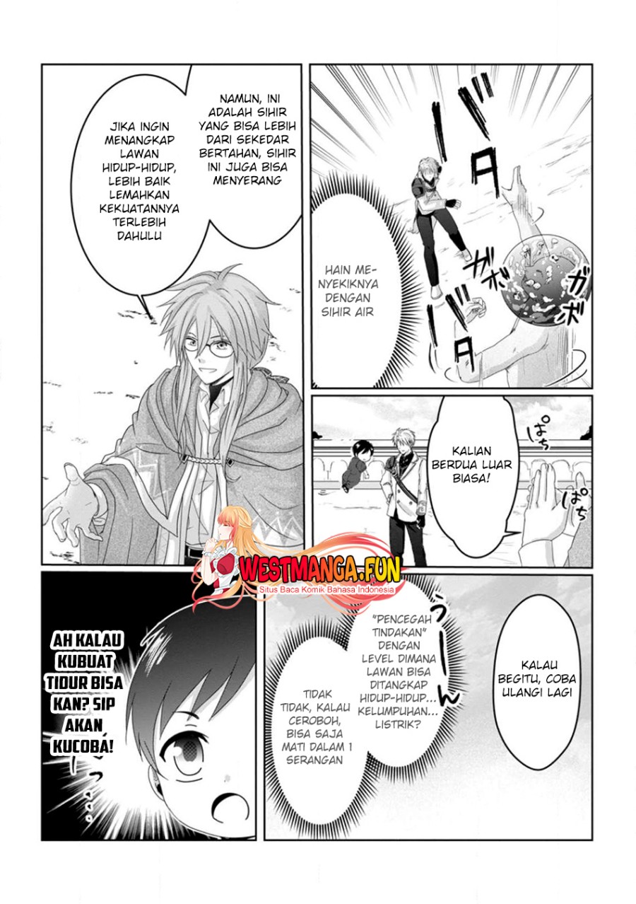 Chittai Ore no Makikomare Isekai Seikatsu Chapter 06 Gambar 29