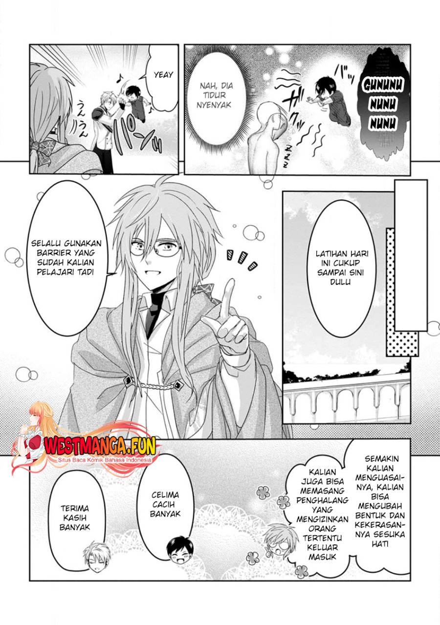 Chittai Ore no Makikomare Isekai Seikatsu Chapter 06 Gambar 30