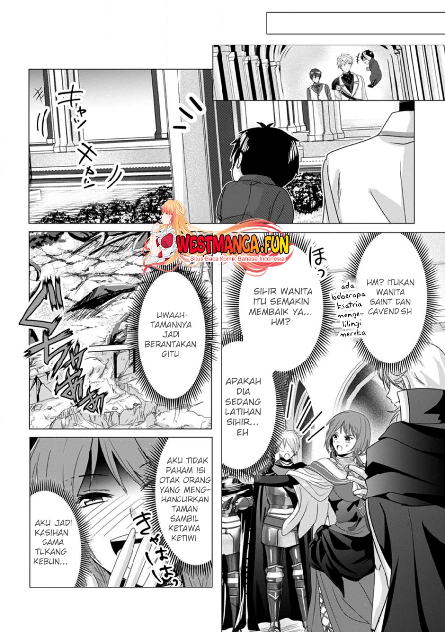 Chittai Ore no Makikomare Isekai Seikatsu Chapter 06 Gambar 31