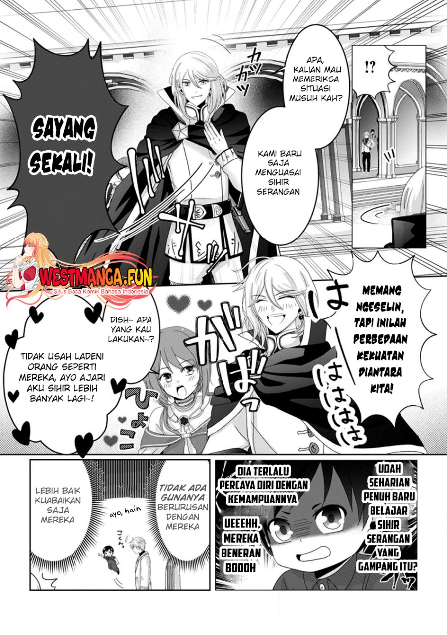 Chittai Ore no Makikomare Isekai Seikatsu Chapter 06 Gambar 32