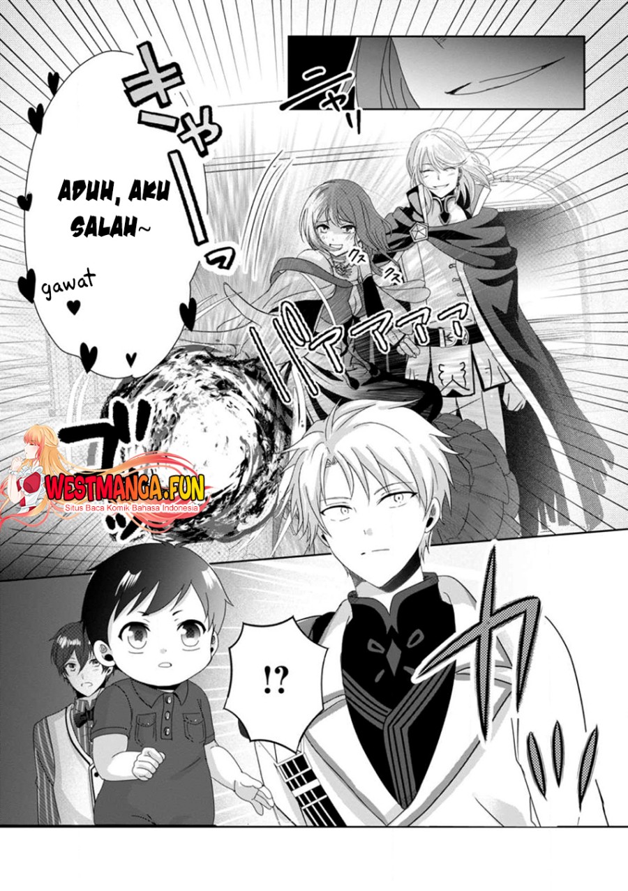 Chittai Ore no Makikomare Isekai Seikatsu Chapter 06 Gambar 33