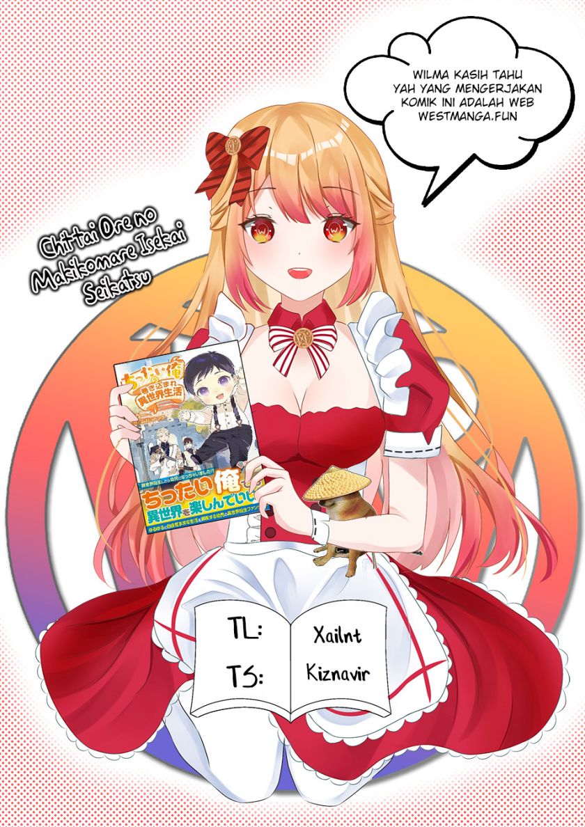 Chittai Ore no Makikomare Isekai Seikatsu Chapter 09 Gambar 1
