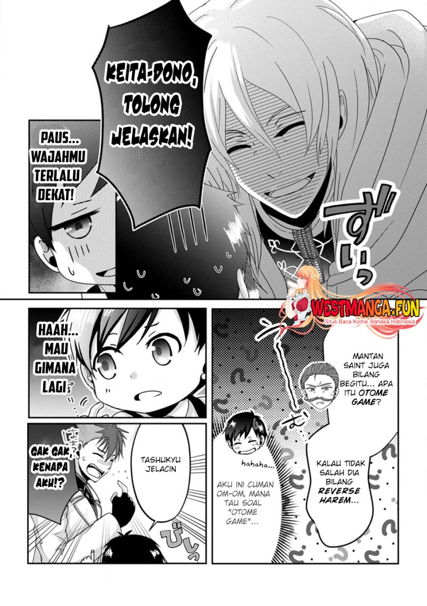 Chittai Ore no Makikomare Isekai Seikatsu Chapter 09 Gambar 4