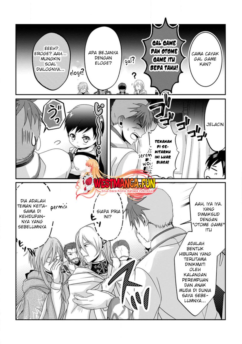 Chittai Ore no Makikomare Isekai Seikatsu Chapter 09 Gambar 5
