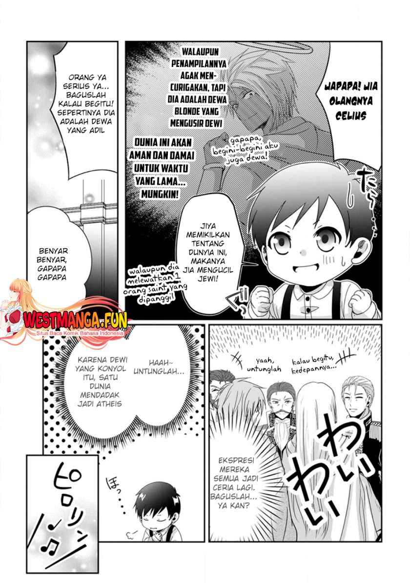 Chittai Ore no Makikomare Isekai Seikatsu Chapter 09 Gambar 7