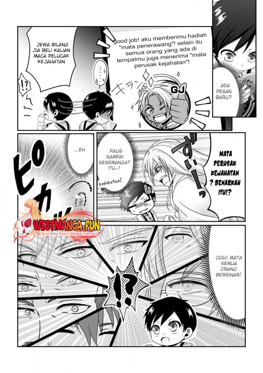 Chittai Ore no Makikomare Isekai Seikatsu Chapter 09 Gambar 8
