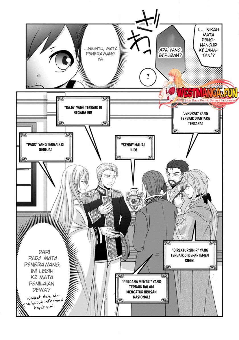 Chittai Ore no Makikomare Isekai Seikatsu Chapter 09 Gambar 9