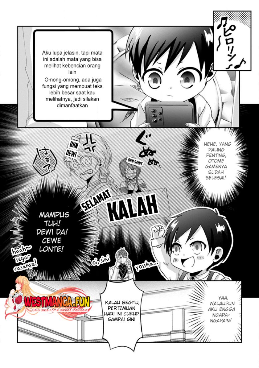 Chittai Ore no Makikomare Isekai Seikatsu Chapter 09 Gambar 10