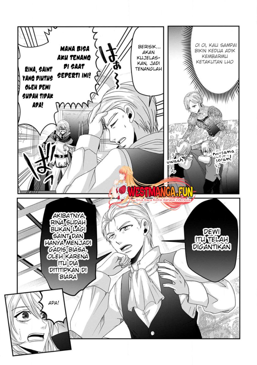 Chittai Ore no Makikomare Isekai Seikatsu Chapter 09 Gambar 12