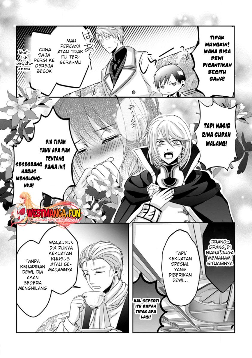 Chittai Ore no Makikomare Isekai Seikatsu Chapter 09 Gambar 13