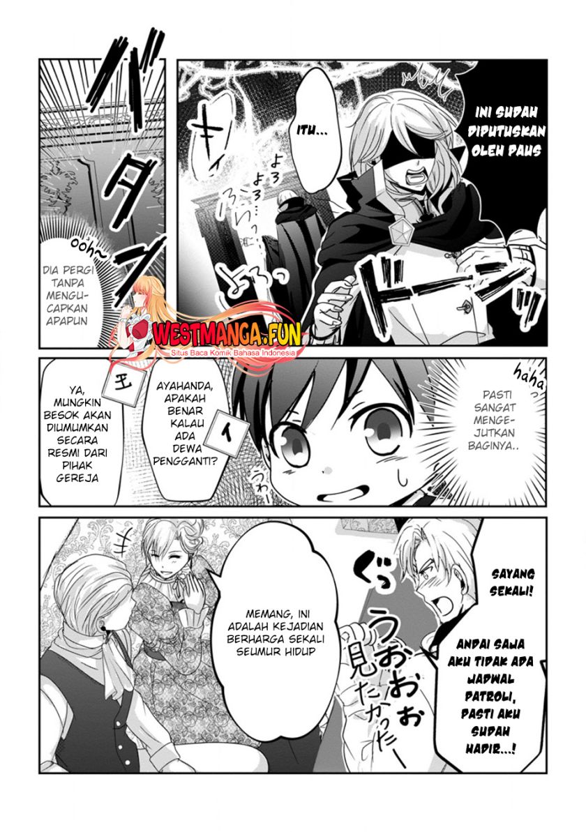 Chittai Ore no Makikomare Isekai Seikatsu Chapter 09 Gambar 14